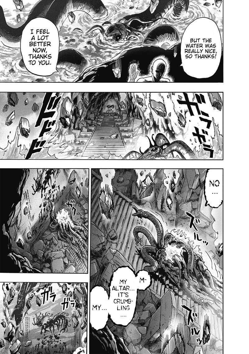 One Punch Man - Chapter 108.5 image 36